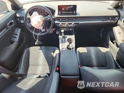 Zdjęcie 8 z 13 samochodu: 2023 HONDA CIVIC SPORT VIN:2HGFE2F56PH527204 - miniatura