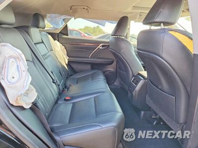 Zdjęcie 10 z 13 samochodu: 2016 LEXUS RX 350 BASE VIN:2T2BZMCA9GC015439 - miniatura