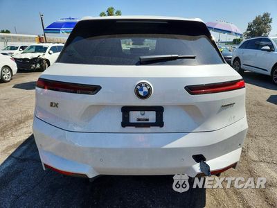 Zdjęcie 6 z 13 samochodu: 2026 BMW IX XDRIVE60 VIN:WB553CF0XTCX34973 - miniatura