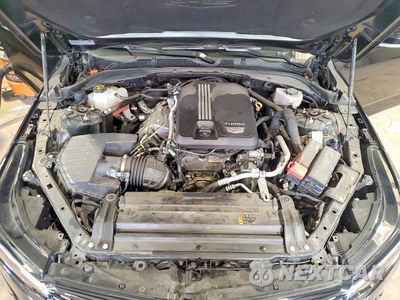 Zdjęcie 11 z 12 samochodu: 2022 CADILLAC CT4 LUXURY VIN:1G6DK5RK7N0137296 - miniatura