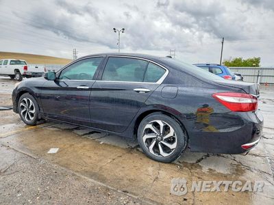 Drugie zdjęcie samochodu z przodu: 2016 HONDA ACCORD EXL VIN:1HGCR3F8XGA009635 - miniatura
