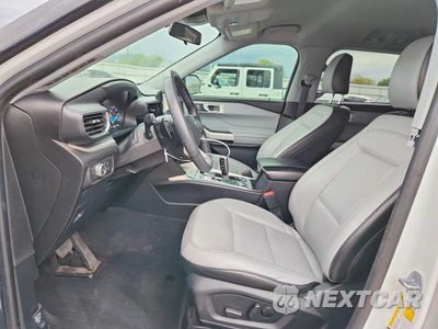 Zdjęcie 7 z 13 samochodu: 2021 FORD EXPLORER XLT VIN:1FMSK8DH4MGC47869 - miniatura