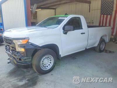 2026 CHEVROLET SILVERADO C1500 3GCNAAEK1TG168863 - główne zdjęcie licytacji z USA - miniatura