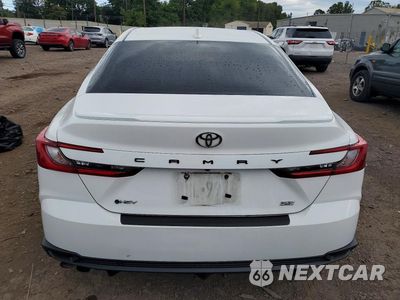 Zdjęcie 6 z 12 samochodu: 2025 TOYOTA CAMRY SE VIN:4T1DAACK7SU013496 - miniatura