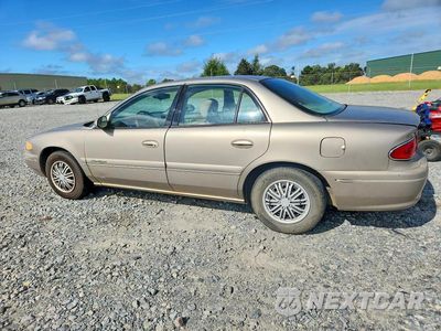 Drugie zdjęcie samochodu z przodu: 2000 BUICK CENTURY CUSTOM VIN:2G4WS52J1Y1260345 - miniatura
