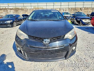 Piąte zdjęcie samochodu w środku: 2014 TOYOTA COROLLA S PLUS VIN:2T1BURHE2EC065849 - miniatura
