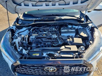 Zdjęcie 12 z 13 samochodu: 2022 TOYOTA COROLLA CROSS LE VIN:7MUCAABG4NV011569 - miniatura