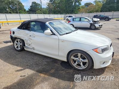 Czwarte zdjęcie samochodu z boku: 2013 BMW 128 I VIN:WBAUL7C54DVU09925 - miniatura