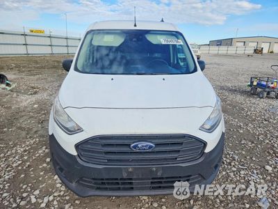 Piąte zdjęcie samochodu w środku: 2019 FORD TRANSIT CONNECT XL VIN:NM0LS6E22K1402178 - miniatura