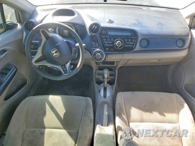 Zdjęcie 8 z 12 samochodu: 2010 HONDA INSIGHT EX VIN:JHMZE2H73AS025985 - miniatura