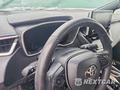 Zdjęcie 9 z 12 samochodu: 2021 TOYOTA COROLLA XSE VIN:JTDT4MCE7MJ074600 - miniatura