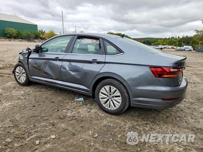 Drugie zdjęcie samochodu z przodu: 2019 VOLKSWAGEN JETTA S VIN:3VWC57BU7KM258827 - miniatura