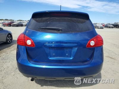 Zdjęcie 6 z 12 samochodu: 2010 NISSAN ROGUE SL VIN:JN8AS5MT5AW022272 - miniatura