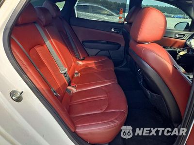Zdjęcie 10 z 12 samochodu: 2016 KIA OPTIMA SX VIN:5XXGW4L20GG014958 - miniatura