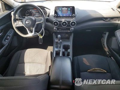 Zdjęcie 8 z 12 samochodu: 2024 NISSAN SENTRA SV VIN:3N1AB8CVXRY299958 - miniatura
