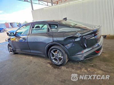 Drugie zdjęcie samochodu z przodu: 2025 KIA K4 LXS VIN:3KPFT4DEXSE185327 - miniatura