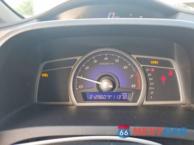 Zdjęcie 9 z 12 samochodu: 2009 HONDA CIVIC LX VIN:2HGFA16539H326434 - miniatura