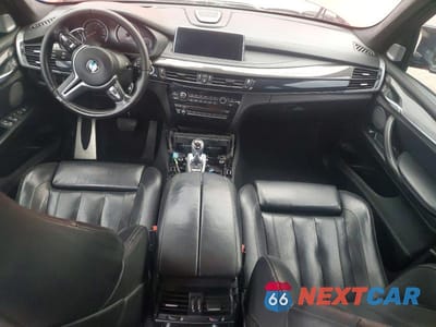 Zdjęcie 8 z 13 samochodu: 2016 BMW X5 M VIN:5YMKT6C59G0R78797 - miniatura