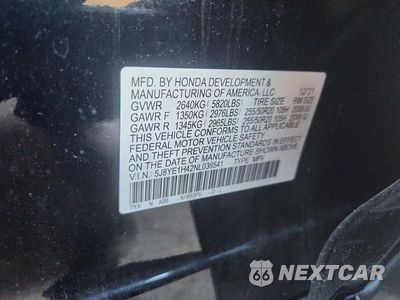 Zdjęcie 14 z 14 samochodu: 2022 ACURA MDX TECHNOLOGY VIN:5J8YE1H42NL036541 - miniatura
