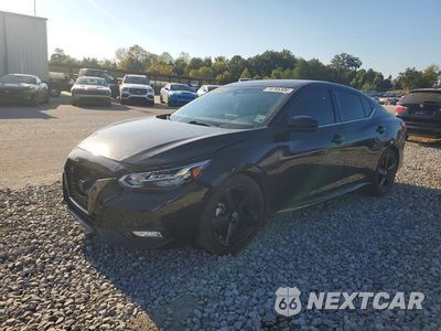2023 NISSAN SENTRA SR 3N1AB8DV5PY221454 - główne zdjęcie licytacji z USA - miniatura
