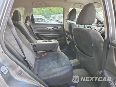 Zdjęcie 10 z 12 samochodu: 2015 NISSAN ROGUE SV VIN:KNMAT2MV3FP538723 - miniatura