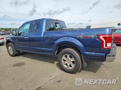 Drugie zdjęcie samochodu z przodu: 2016 FORD F150 SUPER CAB VIN:1FTFX1EG9GFB18315 - miniatura