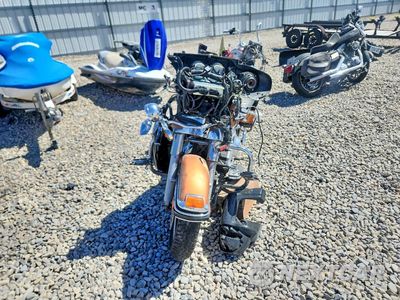 Drugie zdjęcie samochodu z przodu: 2008 HARLEY-DAVIDSON FLHTCUI 105TH ANNIVERSARY EDITION VIN:1HD1FC4458Y633865 - miniatura