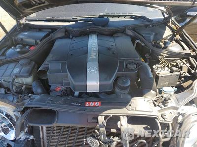 Zdjęcie 11 z 12 samochodu: 2005 MERCEDES-BENZ C 240 4MATIC VIN:WDBRF81J45F690012 - miniatura