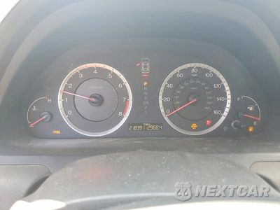 Zdjęcie 9 z 12 samochodu: 2008 HONDA ACCORD EX VIN:JHMCP26708C055517 - miniatura