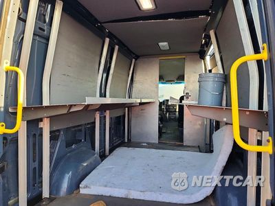 Zdjęcie 10 z 13 samochodu: 2018 MERCEDES-BENZ SPRINTER 2500 DELIVERY VAN VIN:WD3PE7CD9JP633803 - miniatura