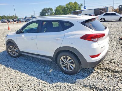 Drugie zdjęcie samochodu z przodu: 2018 HYUNDAI TUCSON SEL VIN:KM8J3CA40JU712433 - miniatura