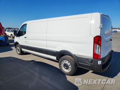 Drugie zdjęcie samochodu z przodu: 2025 FORD TRANSIT T-150 VIN:1FTYE1Y84SKB22159 - miniatura