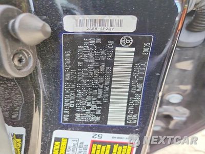 Zdjęcie 13 z 13 samochodu: 2022 TOYOTA CAMRY SE VIN:4T1G11AK1NU650839 - miniatura