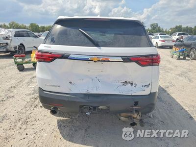 Zdjęcie 6 z 13 samochodu: 2023 CHEVROLET TRAVERSE LS VIN:1GNERFKW7PJ298199 - miniatura