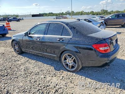 Drugie zdjęcie samochodu z przodu: 2012 MERCEDES-BENZ C 300 4MATIC VIN:WDDGF8BBXCA655636 - miniatura