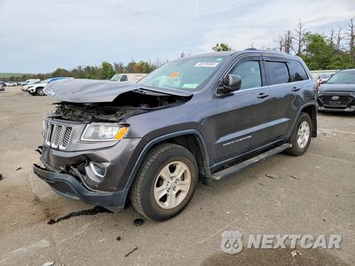 2015 JEEP GRAND CHEROKEE LAREDO 1C4RJFAG9FC226242 - główne zdjęcie licytacji z USA - miniatura