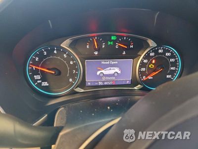 Zdjęcie 9 z 13 samochodu: 2022 CHEVROLET EQUINOX LT VIN:2GNAXUEVXN6124195 - miniatura