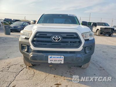 Piąte zdjęcie samochodu w środku: 2016 TOYOTA TACOMA SR VIN:5TFRX5GN5GX071567 - miniatura