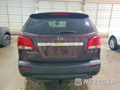 Zdjęcie 6 z 14 samochodu: 2011 KIA SORENTO EX VIN:5XYKU4A24BG081103 - miniatura