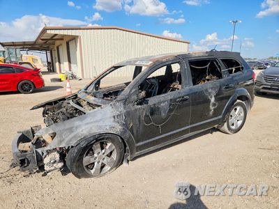 2013 DODGE JOURNEY SE 3C4PDCAB6DT626438 - główne zdjęcie licytacji z USA - miniatura