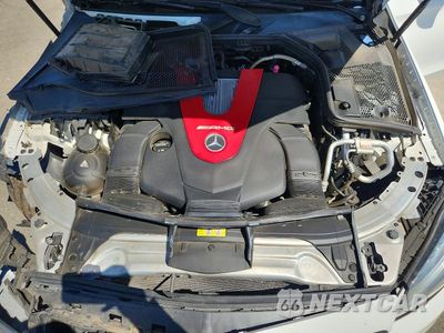 Zdjęcie 11 z 12 samochodu: 2018 MERCEDES-BENZ C 43 4MATIC AMG VIN:55SWF6EB9JU244723 - miniatura