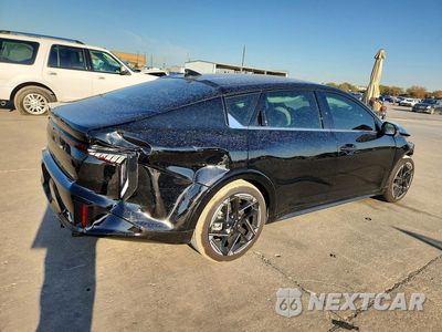 Trzecie zdjęcie samochodu z tyłu: 2026 KIA K4 GT LINE VIN:3KPFW4DE3TE332970 - miniatura