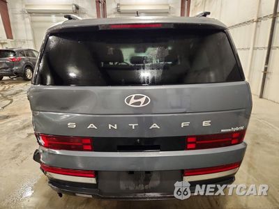 Zdjęcie 6 z 13 samochodu: 2024 HYUNDAI SANTA FE LIMITED VIN:5NMP3DG18RH014995 - miniatura