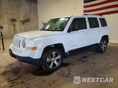2016 JEEP PATRIOT LATITUDE 1C4NJPFA1GD514843 - główne zdjęcie licytacji z USA - miniatura