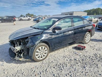 2019 NISSAN SENTRA S 3N1AB7AP4KY368101 - główne zdjęcie licytacji z USA - miniatura