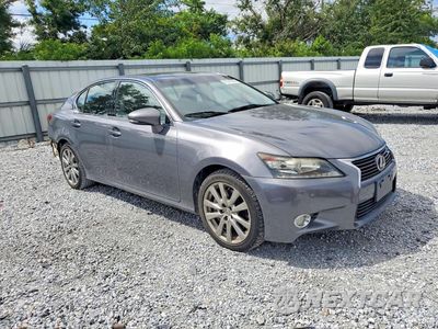 Czwarte zdjęcie samochodu z boku: 2015 LEXUS GS 350 VIN:JTHCE1BL5FA005160 - miniatura