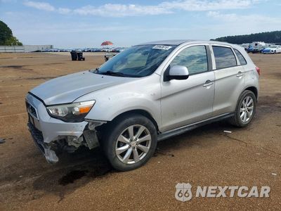 2015 MITSUBISHI OUTLANDER SPORT ES 4A4AP3AUXFE053053 - główne zdjęcie licytacji z USA - miniatura