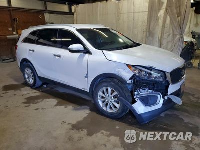 Czwarte zdjęcie samochodu z boku: 2017 KIA SORENTO LX VIN:5XYPGDA3XHG199994 - miniatura