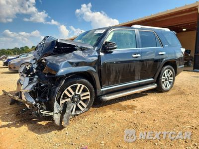 2021 TOYOTA 4RUNNER LIMITED JTEDU5JR5M5251469 - główne zdjęcie licytacji z USA - miniatura