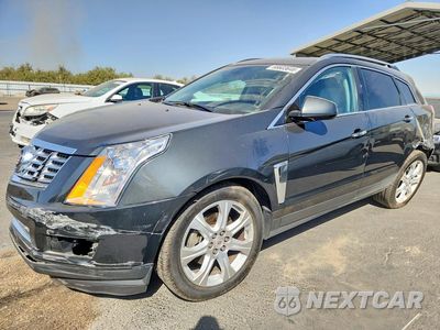 2016 CADILLAC SRX PERFORMANCE COLLECTION 3GYFNCE30GS573221 - główne zdjęcie licytacji z USA - miniatura